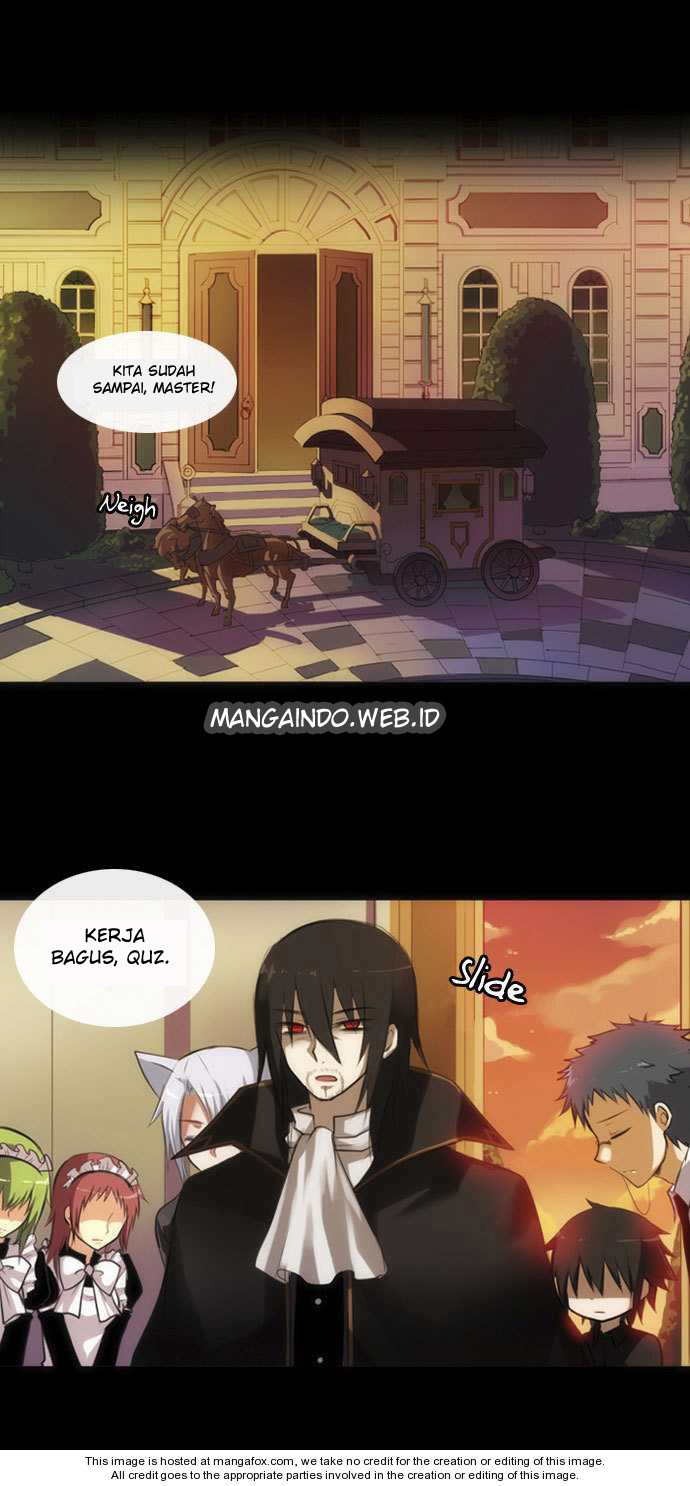 Crepuscule Chapter 6 halaman 25