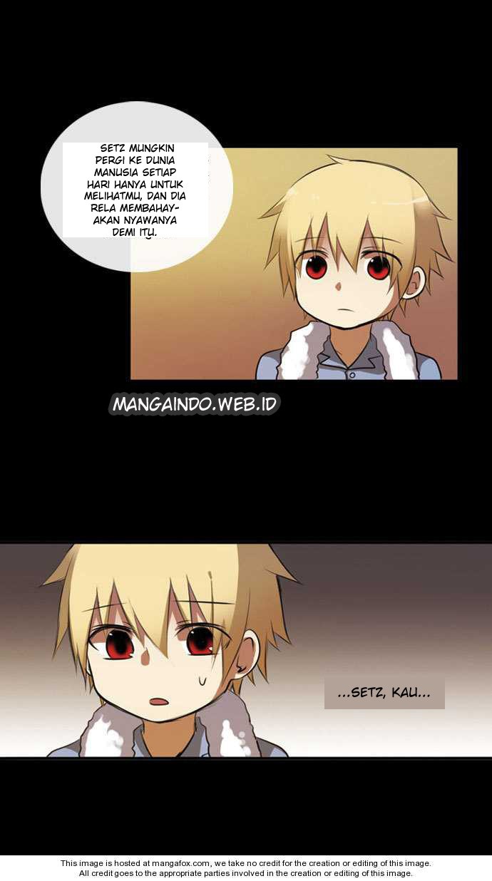 Crepuscule Chapter 6 halaman 17