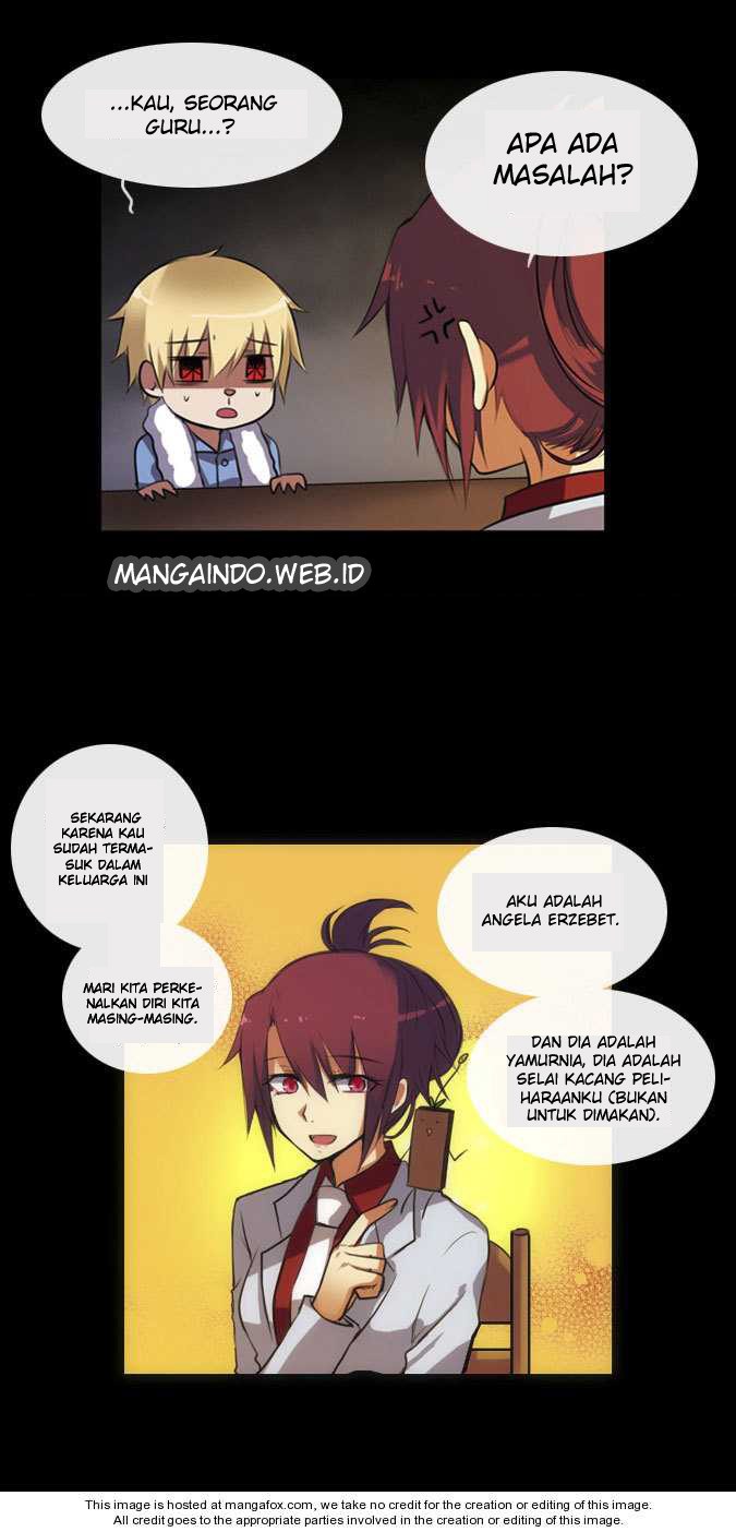 Crepuscule Chapter 6 halaman 19