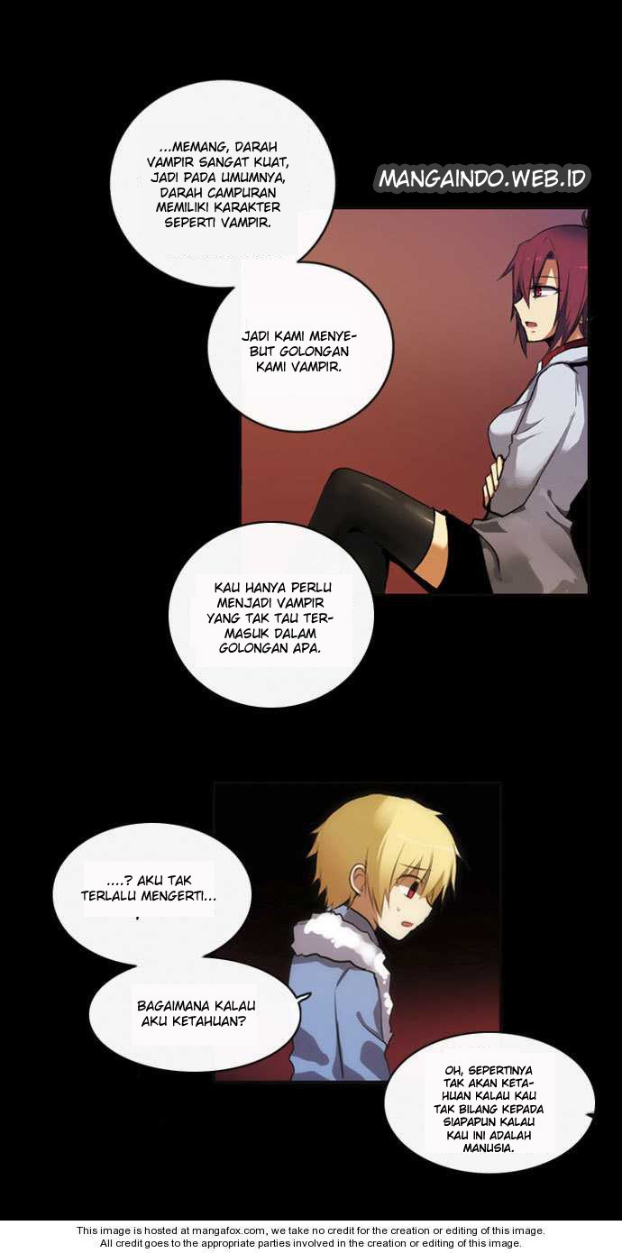 Crepuscule Chapter 6 halaman 14
