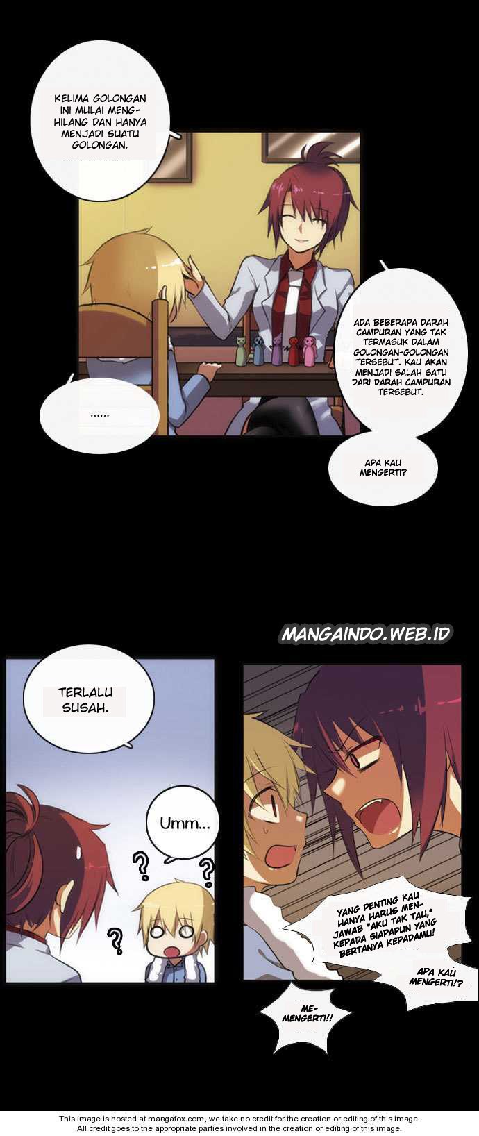 Crepuscule Chapter 6 halaman 13
