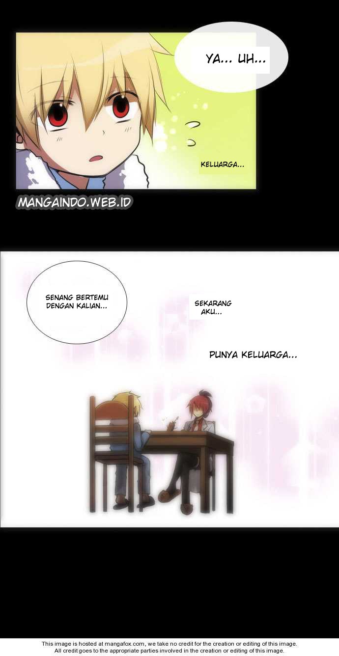 Crepuscule Chapter 6 halaman 20