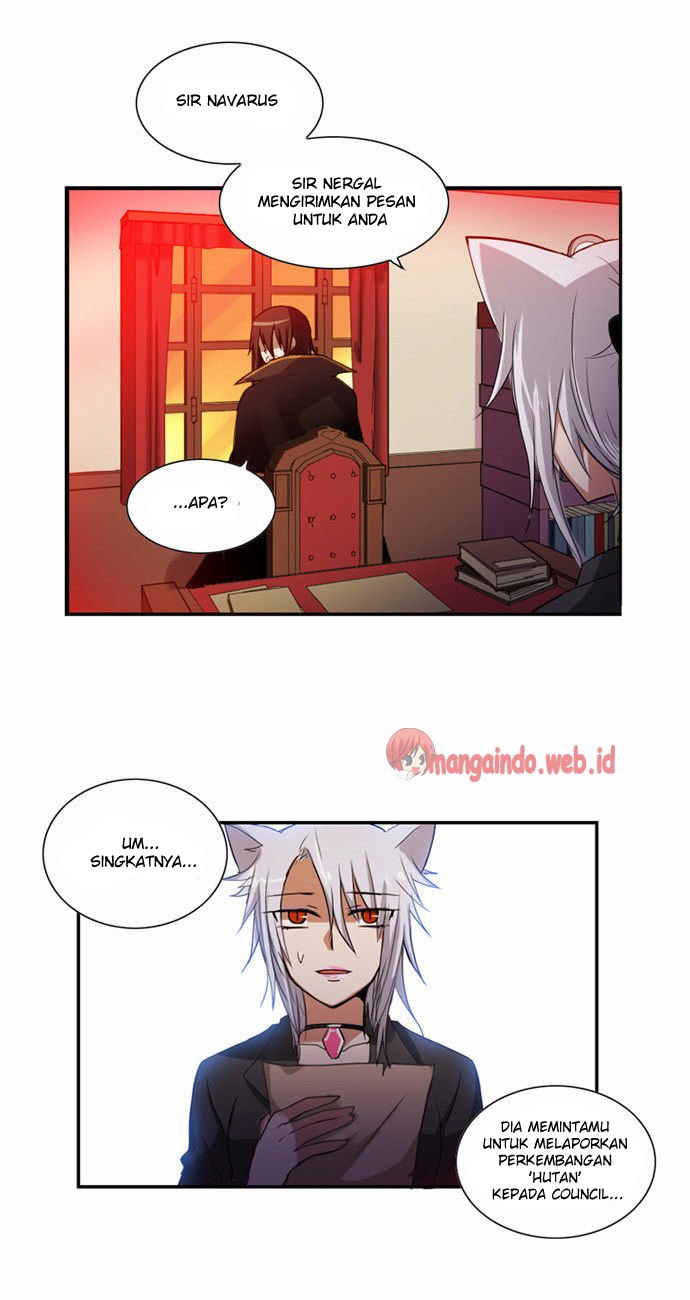 Crepuscule Chapter 61 halaman 1