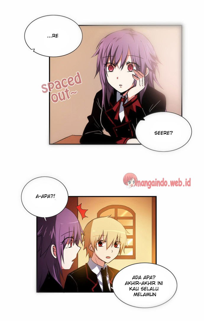 Crepuscule Chapter 61 halaman 8