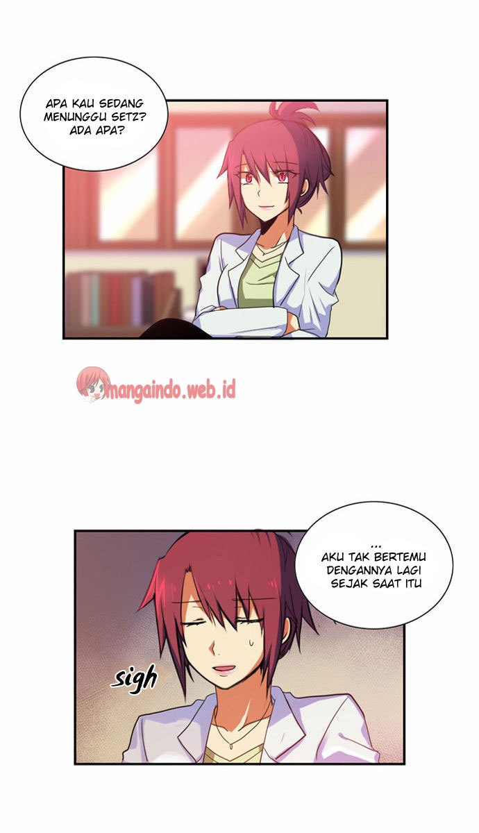 Crepuscule Chapter 61 halaman 16