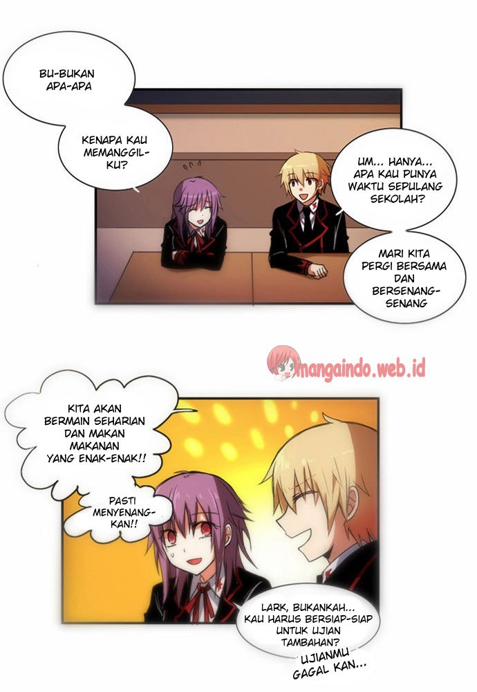 Crepuscule Chapter 61 halaman 9