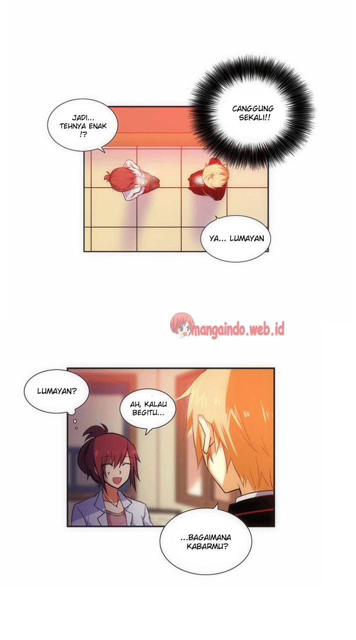 Crepuscule Chapter 63 halaman 7