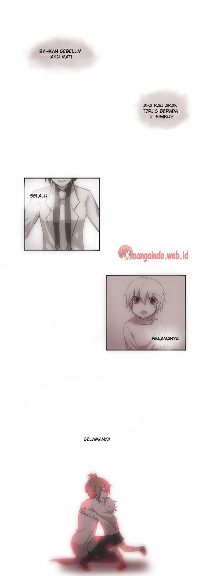 Crepuscule Chapter 63 halaman 17