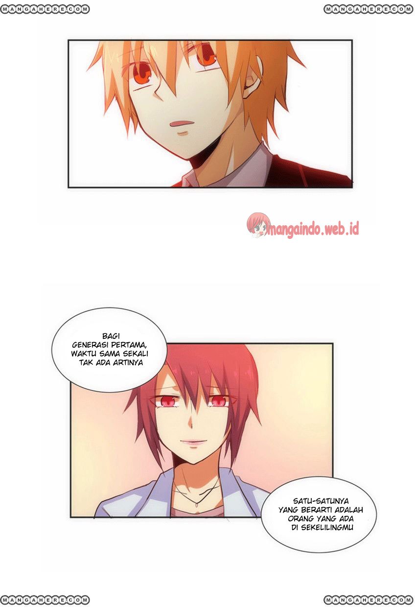Crepuscule Chapter 63 halaman 9