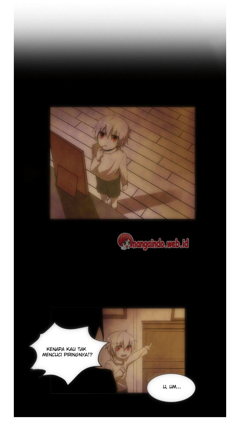 Crepuscule Chapter 63 halaman 22