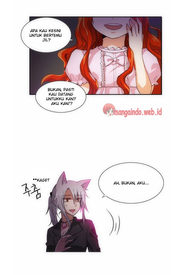 Crepuscule Chapter 64 halaman 25