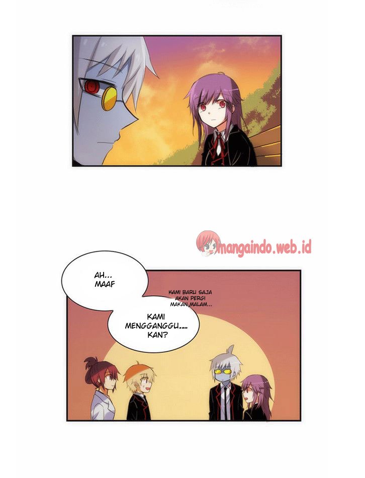 Crepuscule Chapter 64 halaman 18