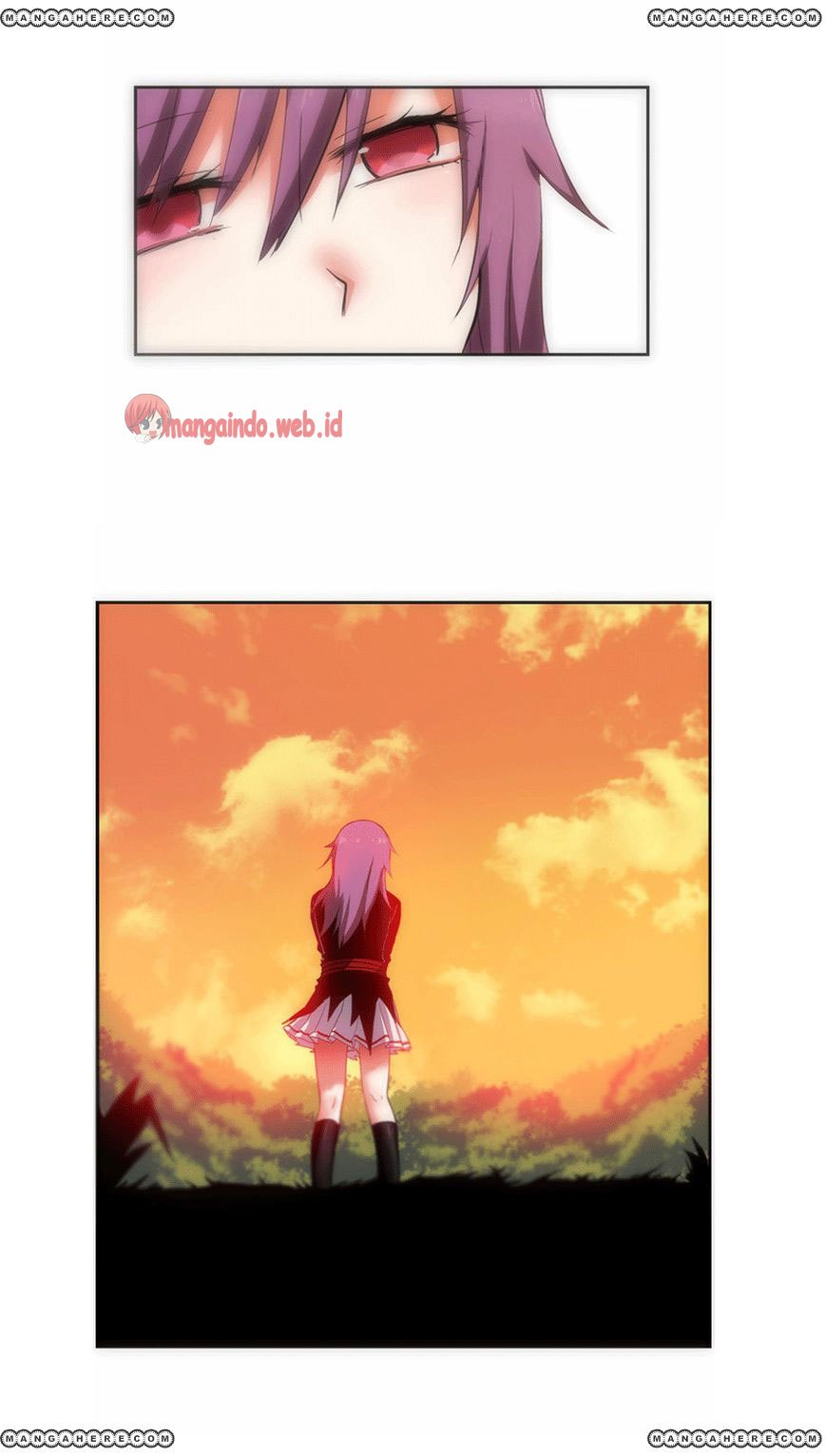 Crepuscule Chapter 64 halaman 4