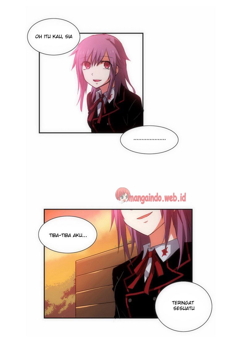 Crepuscule Chapter 64 halaman 11