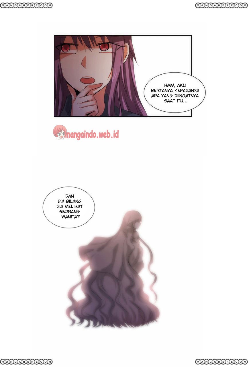 Crepuscule Chapter 64 halaman 8