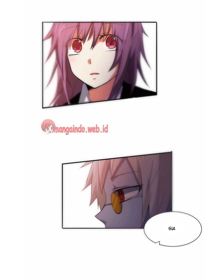 Crepuscule Chapter 64 halaman 16