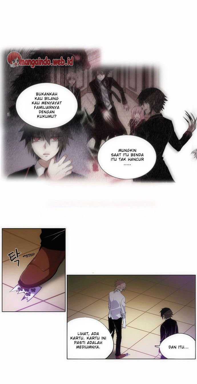 Crepuscule Chapter 69 halaman 6