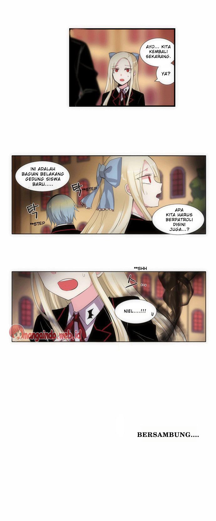 Crepuscule Chapter 69 halaman 16