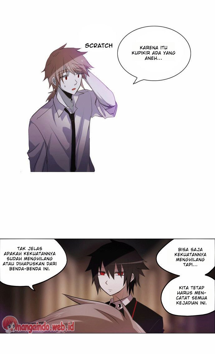 Crepuscule Chapter 69 halaman 8