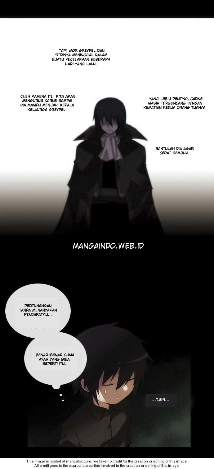 Crepuscule Chapter 7 halaman 12
