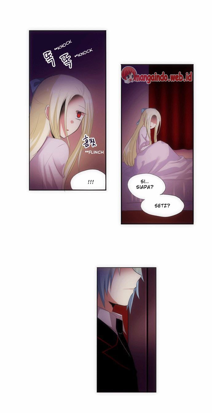 Crepuscule Chapter 71 halaman 18