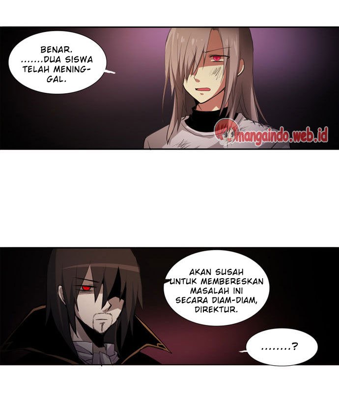 Crepuscule Chapter 77 halaman 10