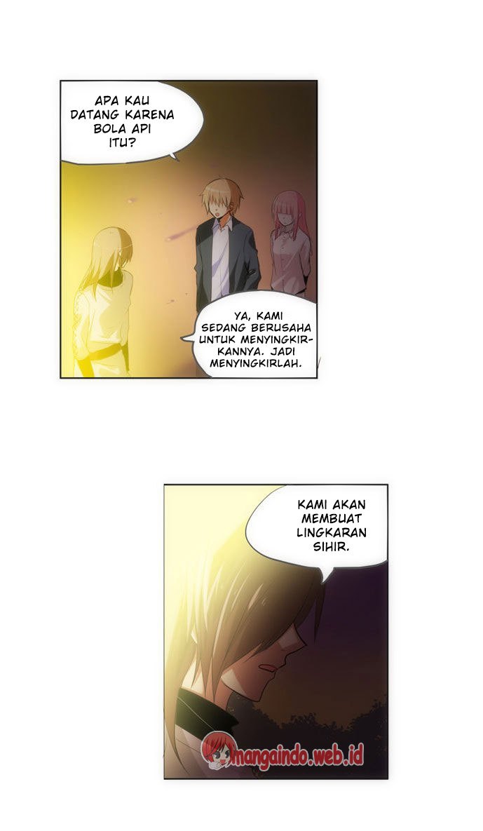Crepuscule Chapter 77 halaman 23