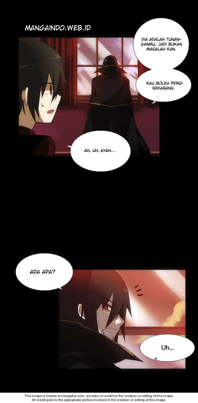 Crepuscule Chapter 8 halaman 6