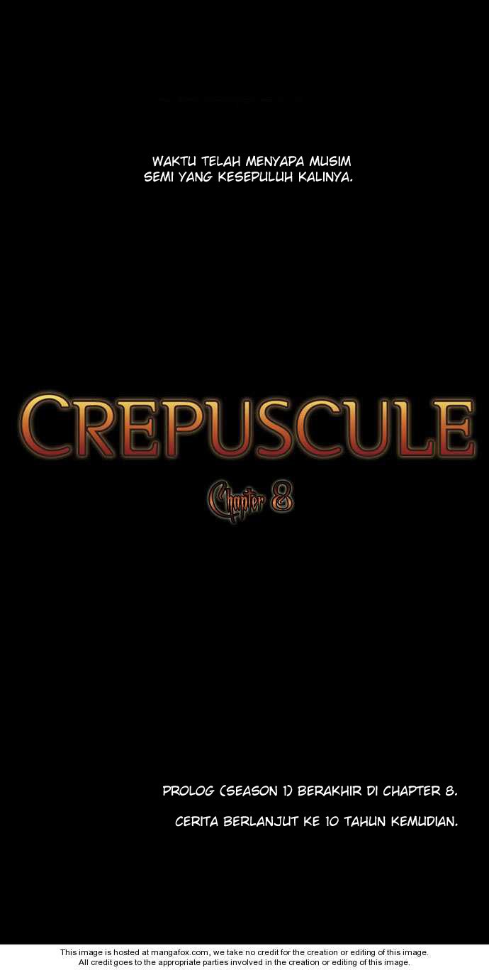 Crepuscule Chapter 8 halaman 41