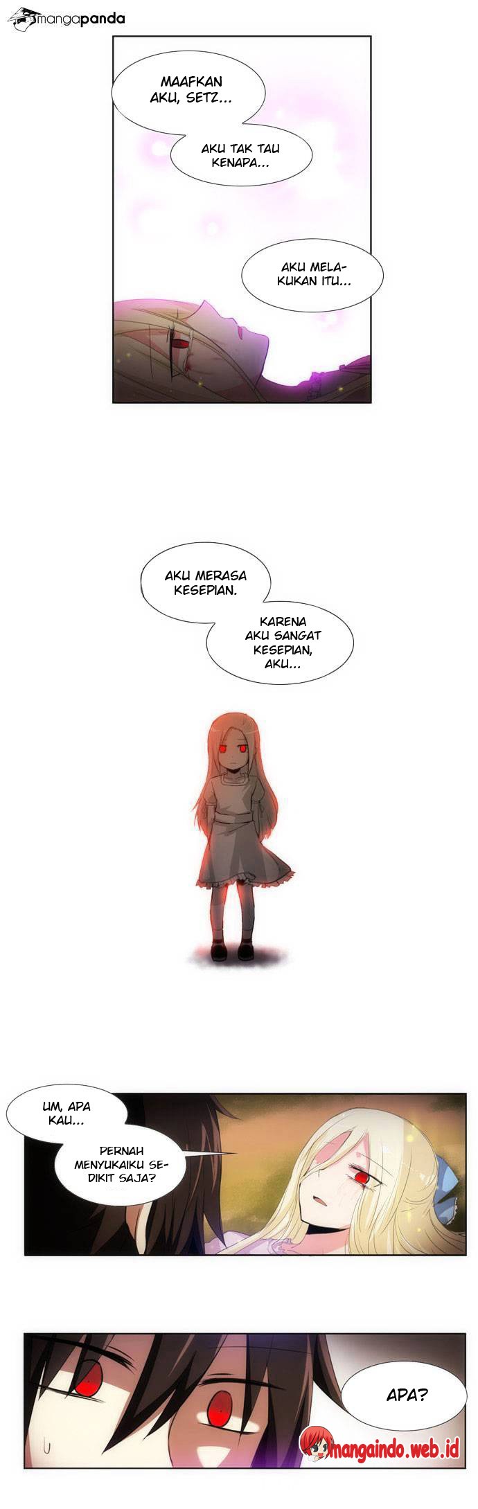 Crepuscule Chapter 80 halaman 8