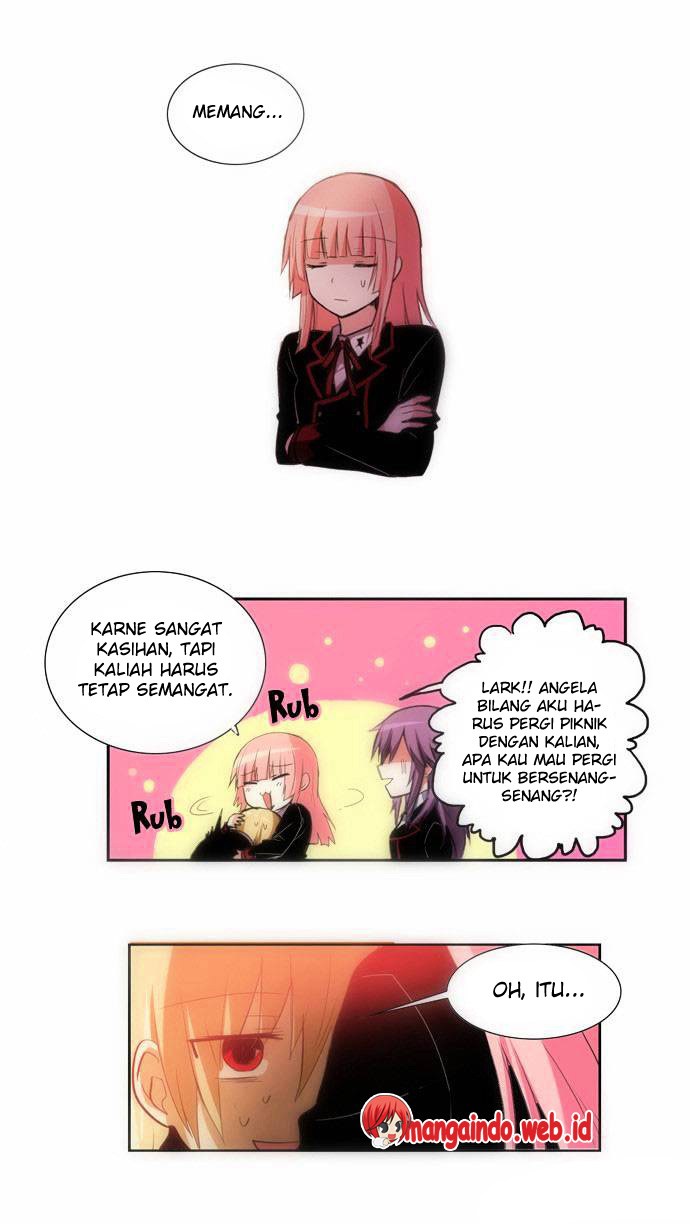 Crepuscule Chapter 81 halaman 8