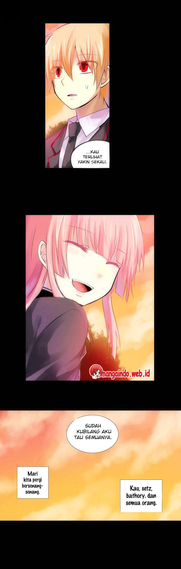 Crepuscule Chapter 82 halaman 6
