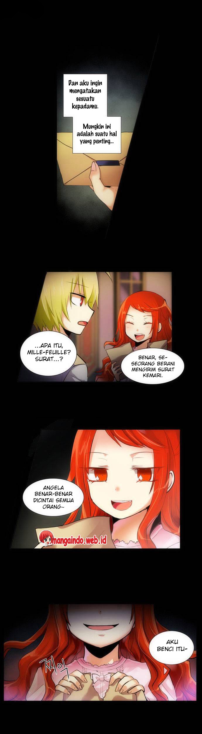 Crepuscule Chapter 82 halaman 7