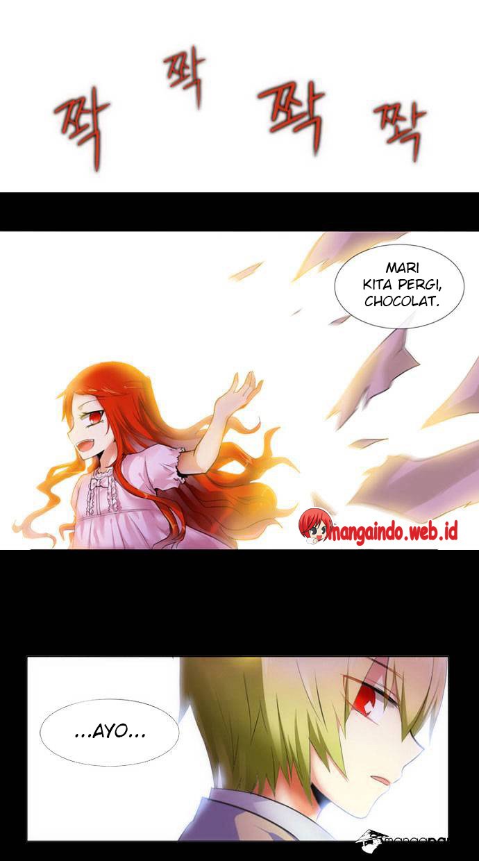 Crepuscule Chapter 82 halaman 8