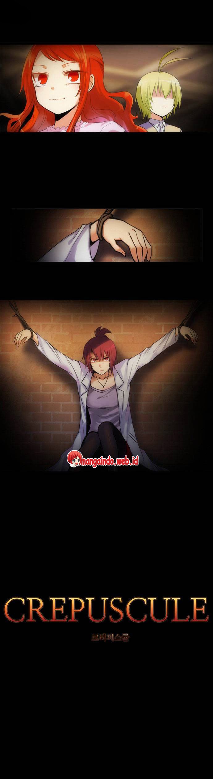 Crepuscule Chapter 82 halaman 9