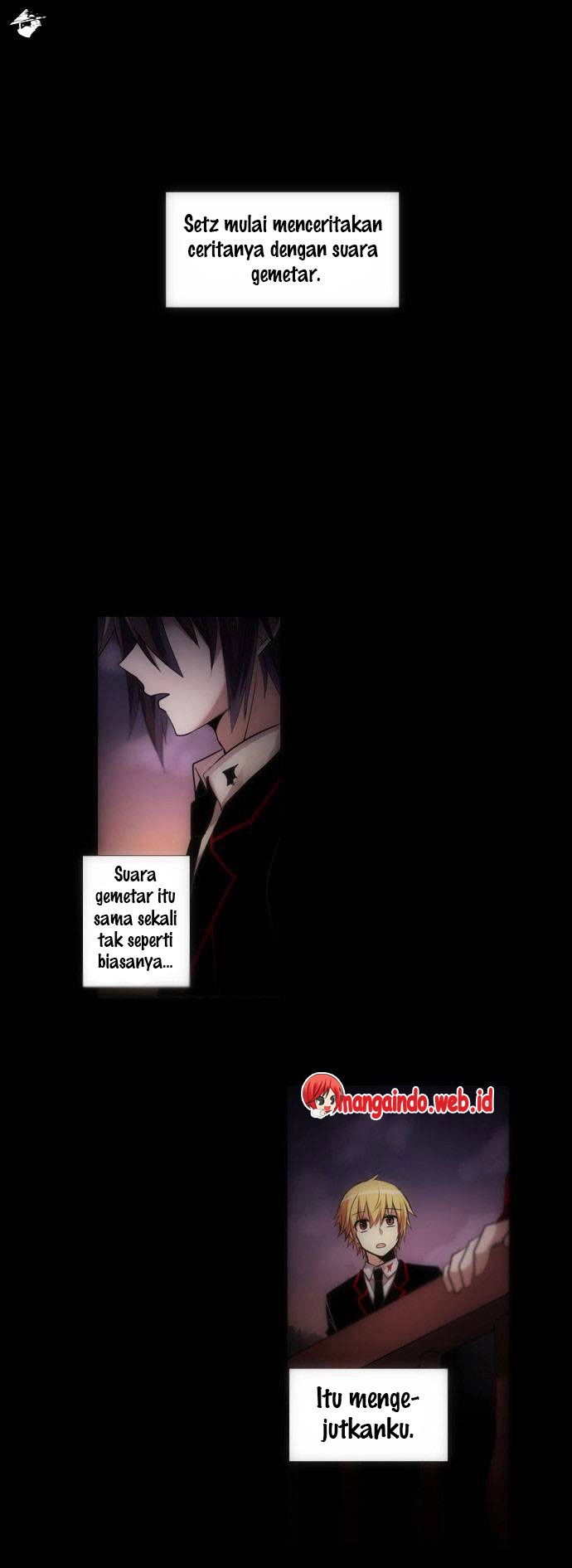 Crepuscule Chapter 86 halaman 2