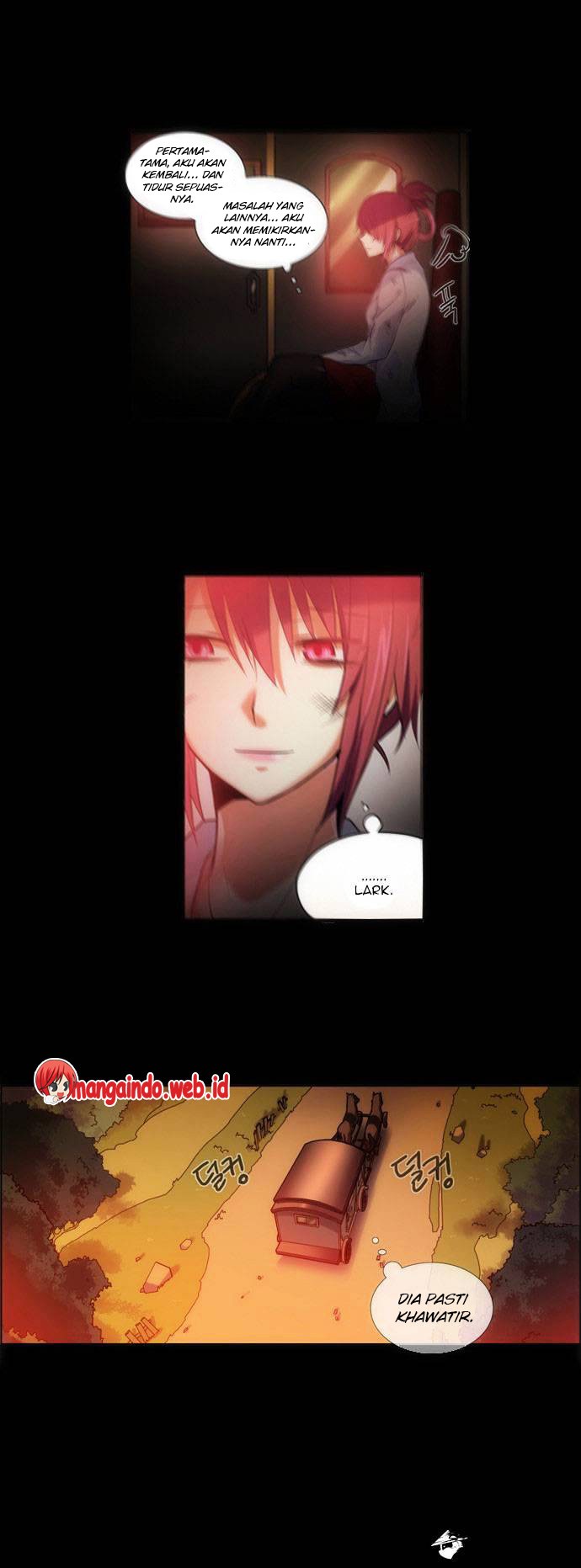 Crepuscule Chapter 86 halaman 20