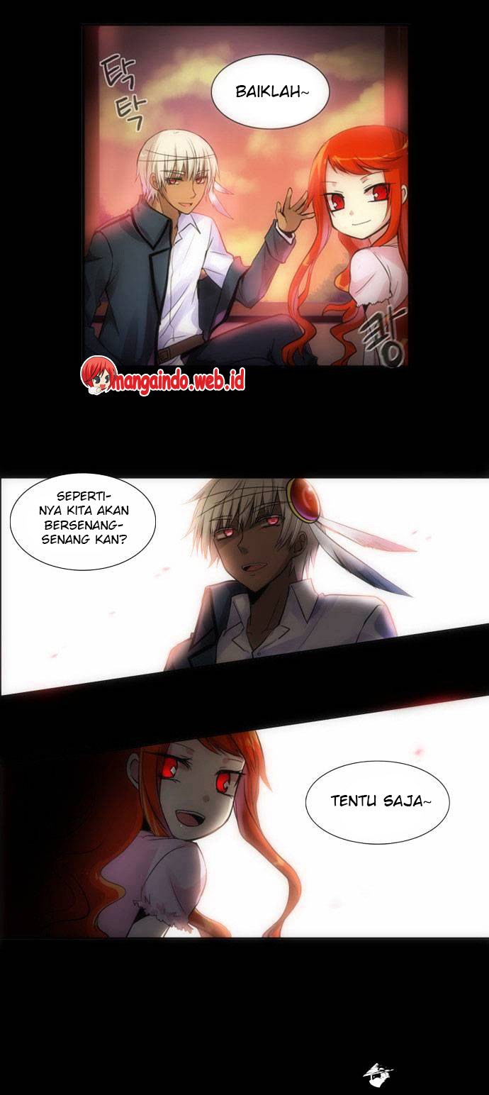 Crepuscule Chapter 86 halaman 17