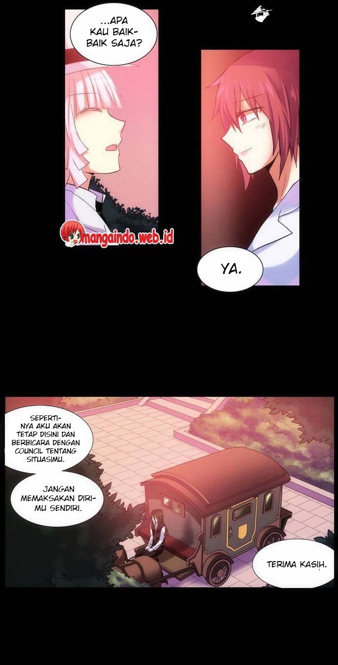 Crepuscule Chapter 86 halaman 7