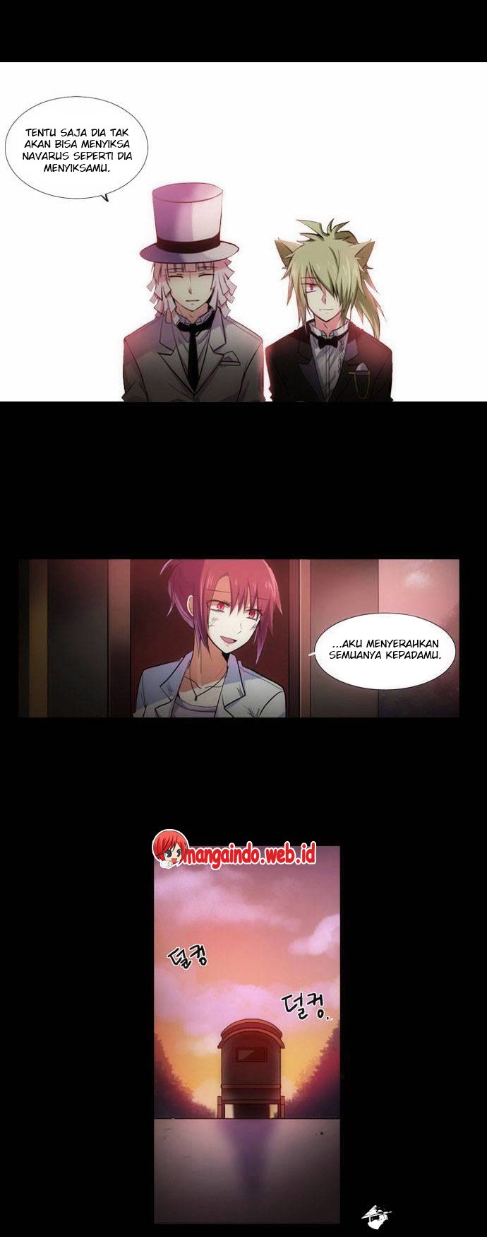 Crepuscule Chapter 86 halaman 10