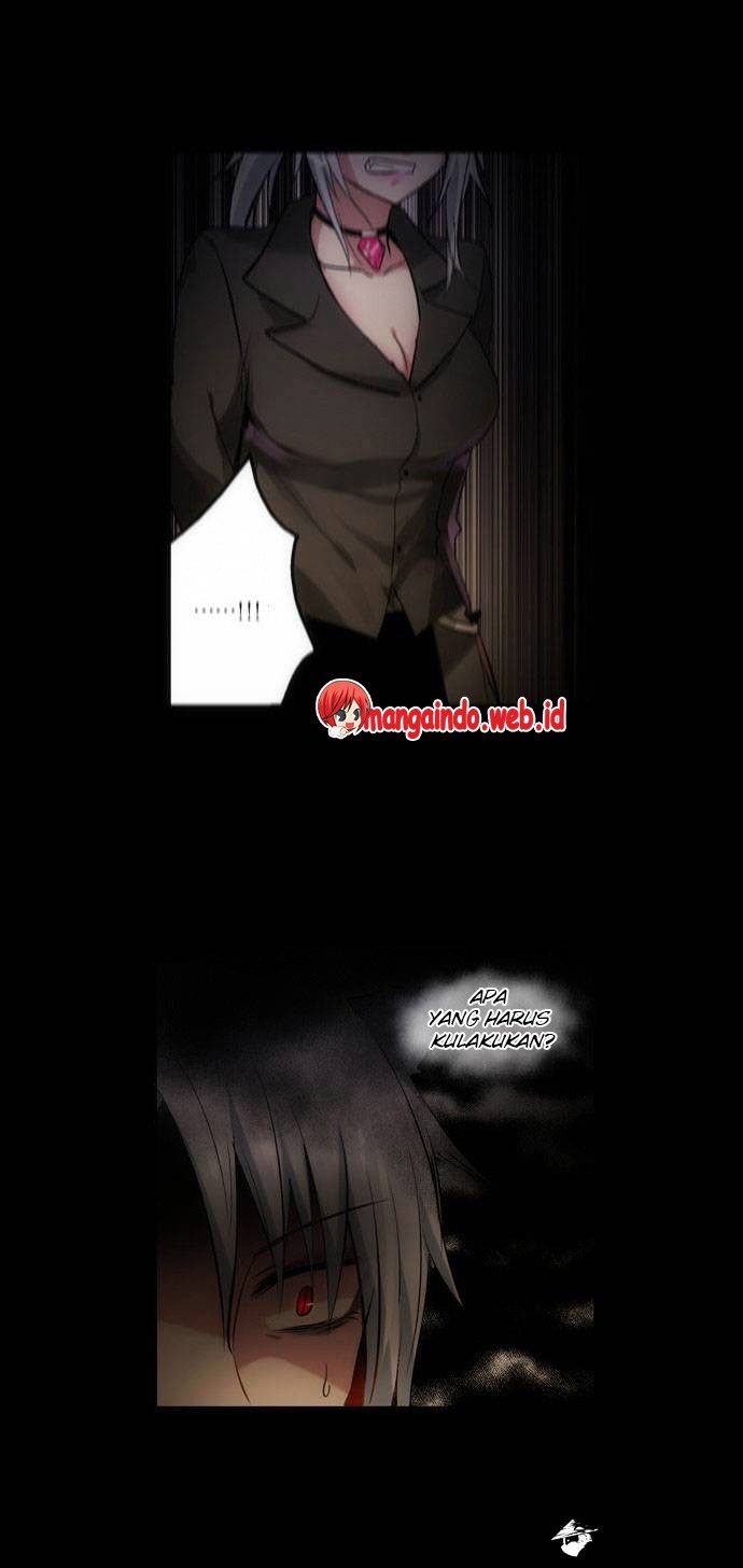 Crepuscule Chapter 86 halaman 15