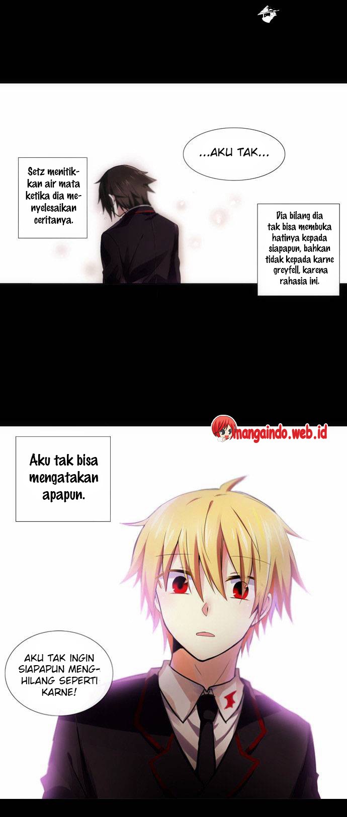 Crepuscule Chapter 86 halaman 4