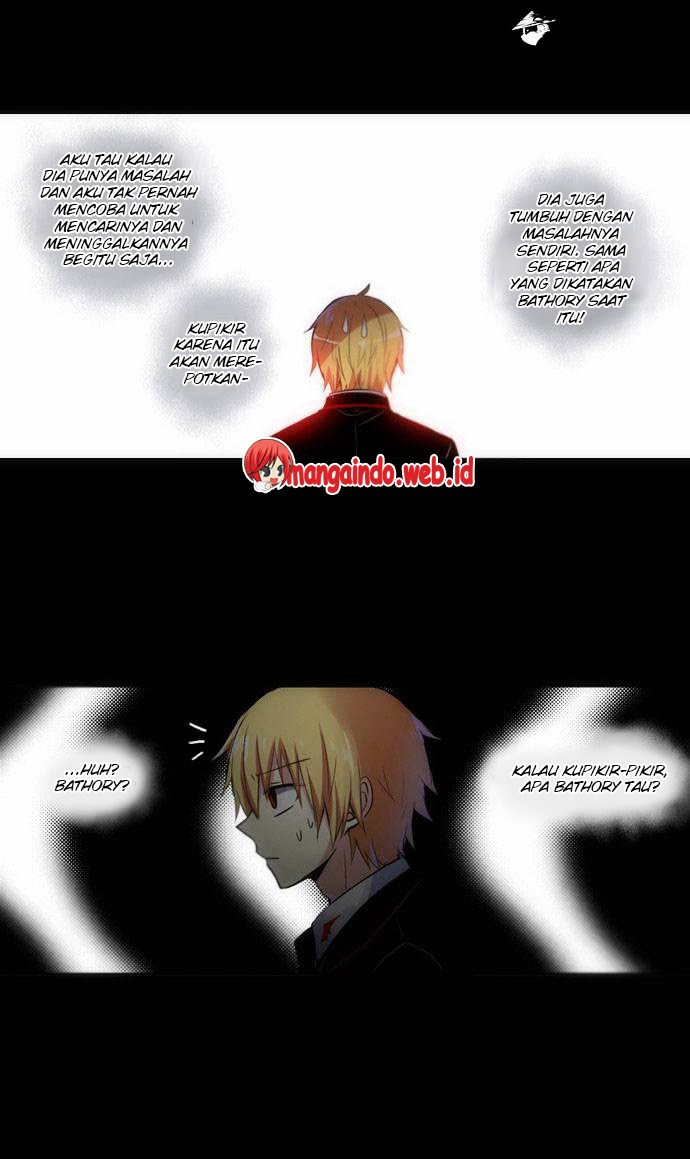Crepuscule Chapter 87 halaman 16