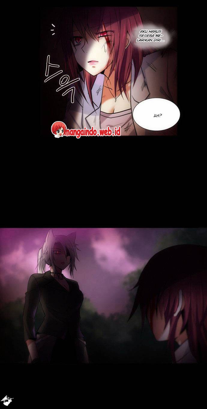 Crepuscule Chapter 87 halaman 22
