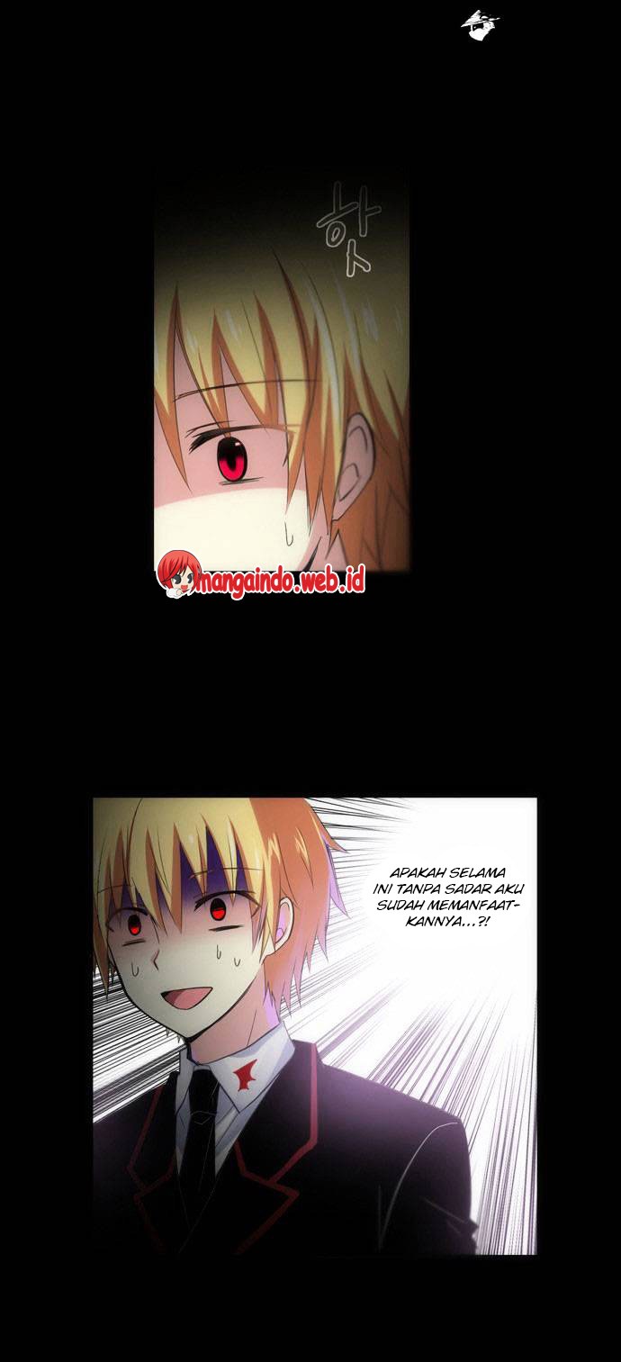 Crepuscule Chapter 87 halaman 15