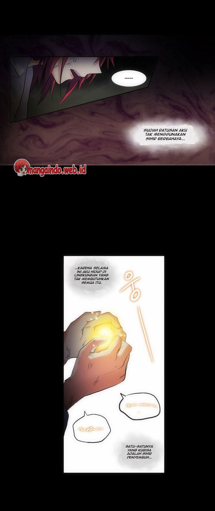 Crepuscule Chapter 88 halaman 16