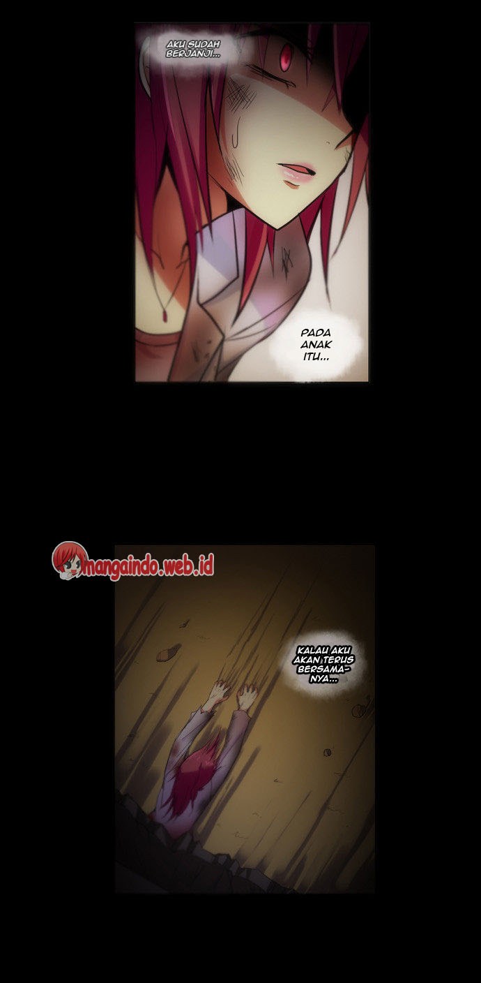 Crepuscule Chapter 88 halaman 15