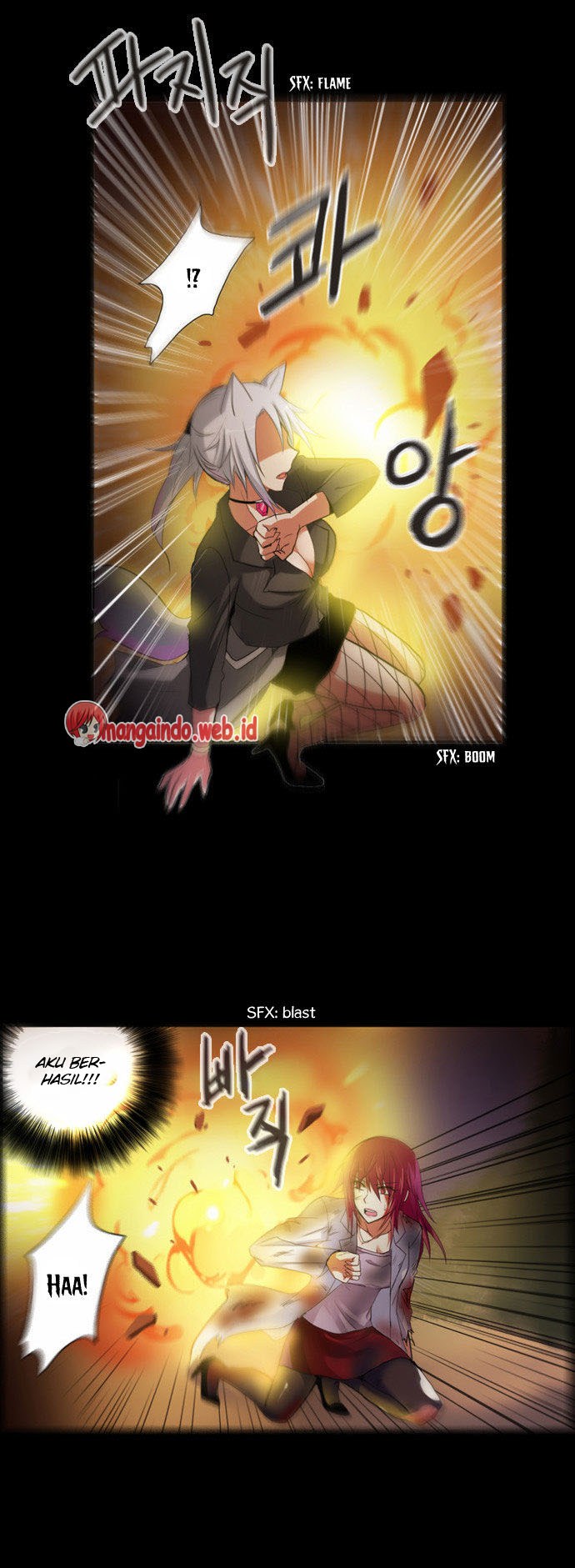 Crepuscule Chapter 88 halaman 19