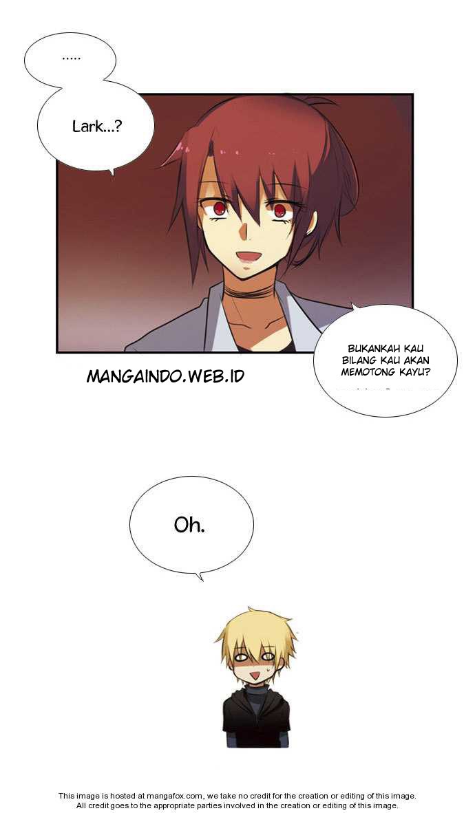 Crepuscule Chapter 9 halaman 32
