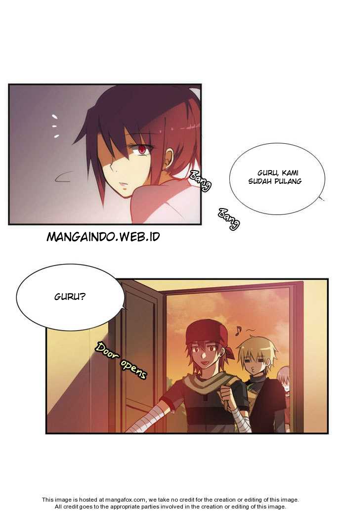 Crepuscule Chapter 9 halaman 30